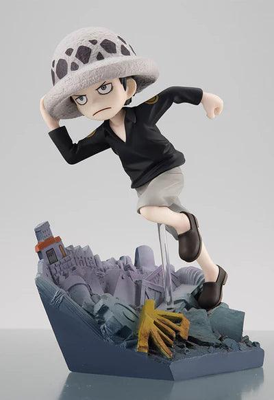 One Piece - Megahouse - Trafalgar Law Run! Run! Run! - POKÉ JEUX