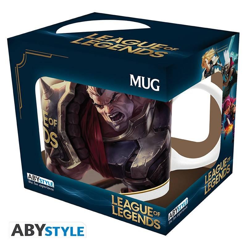 League of Legends Mug Garen VS Darius 320mL