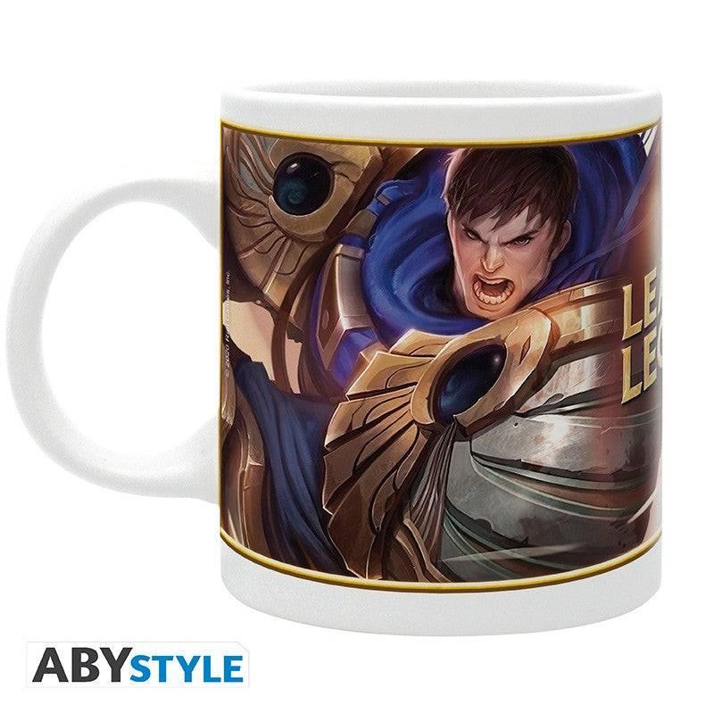 League of Legends Mug Garen VS Darius 320mL