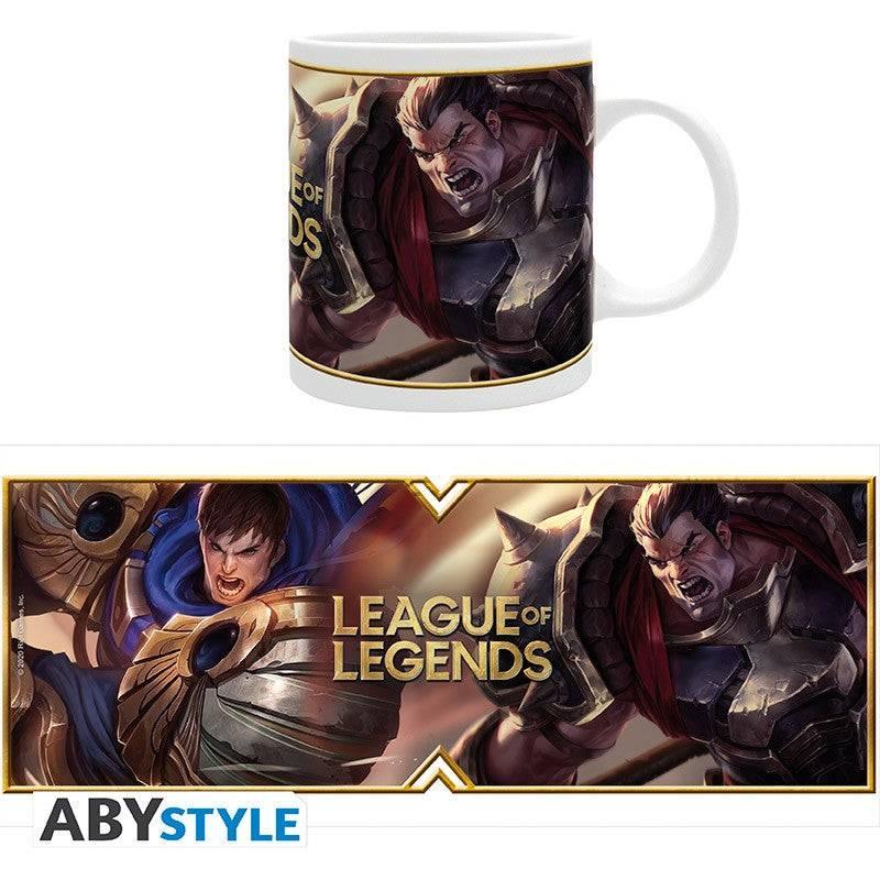 League of Legends Mug Garen VS Darius 320mL