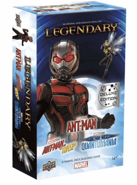 Legendary - Marvel Ant-Man and the Wasp