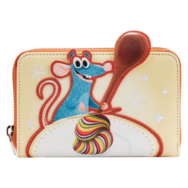 Loungefly - Disney Ratatouille Dish Wallet - POKÉ JEUX