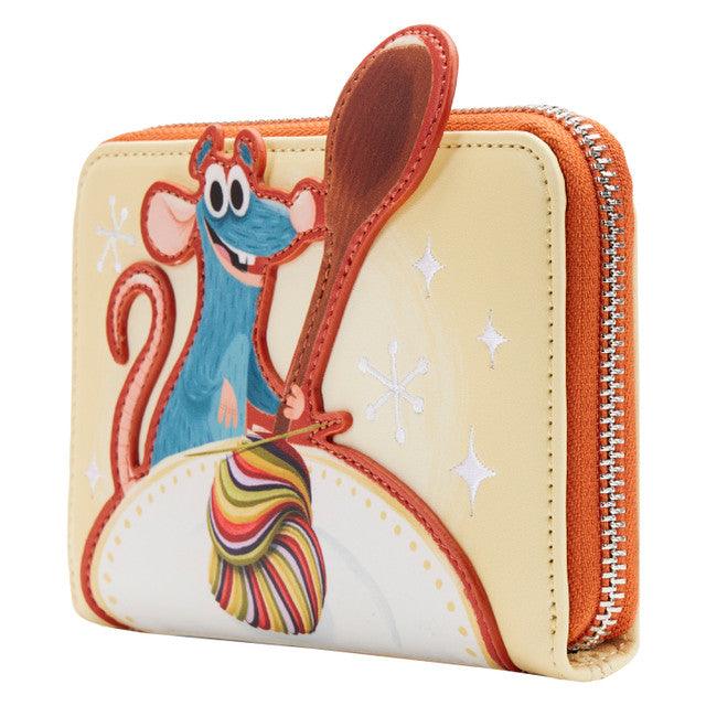 Loungefly - Disney Ratatouille Dish Wallet - POKÉ JEUX