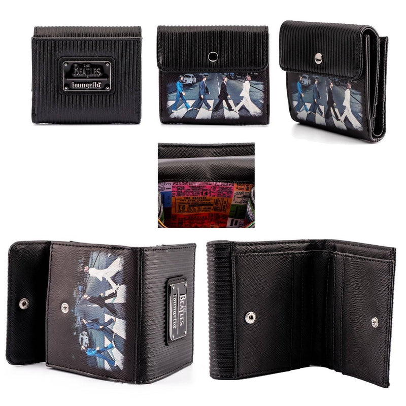 Loungefly - The Beatles Abbey Road Wallet