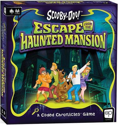 Escape from the Haunted Mansion (EN) - POKÉ JEUX