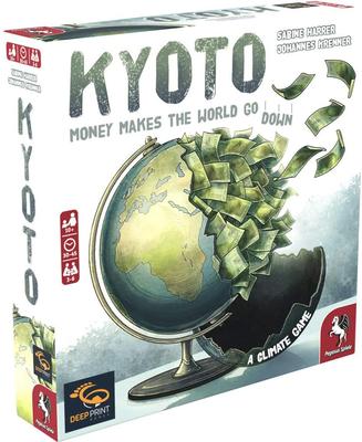 Kyoto - Money makes the world go down (EN)