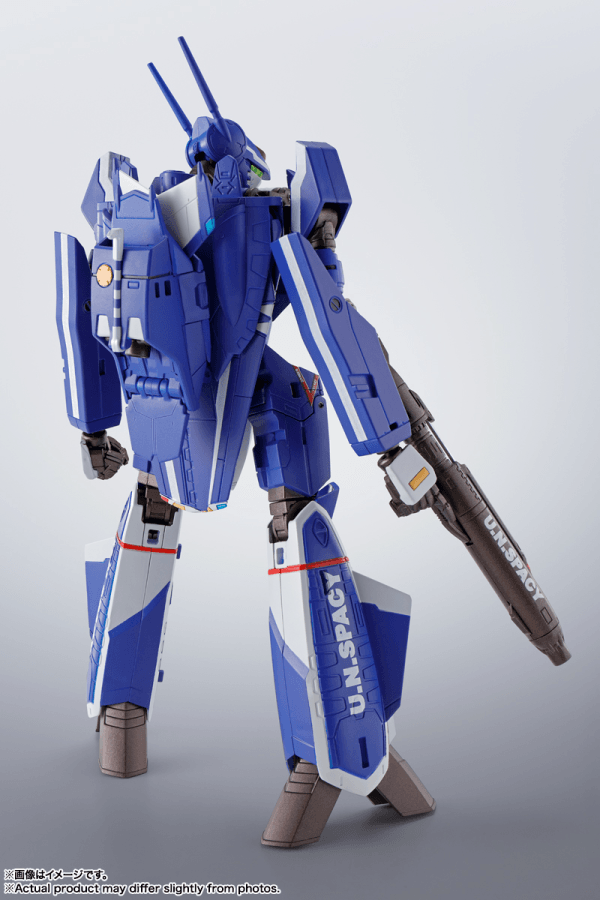 Macross Zero Hi-Metal R Gundam - VF-0S Phoenix (Genius Blue Ver.) - POKÉ JEUX