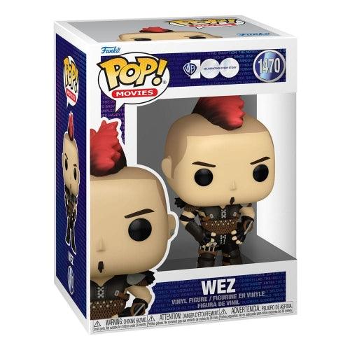 POP! Movies - Mad Max 2 Wez - POKÉ JEUX