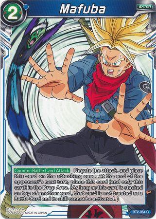 Mafuba (BT2-064) [Union Force] - POKÉ JEUX