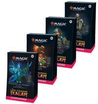 Magic: The Gathering - The Lost Caverns of Ixalan: Commander Bundle (English) - POKÉ JEUX