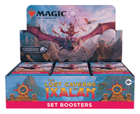 Magic: The Gathering - The Lost Caverns of Ixalan: Set Booster (English) - POKÉ JEUX