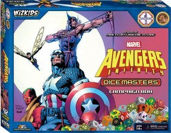 Marvel Avengers Dice Masters  Campaign Box (EN)