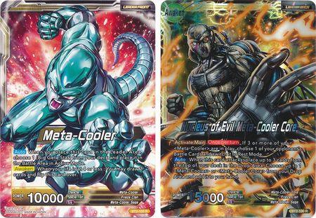 Meta-Cooler // Nucleus of Evil Meta-Cooler Core (BT2-100) [Union Force] - POKÉ JEUX