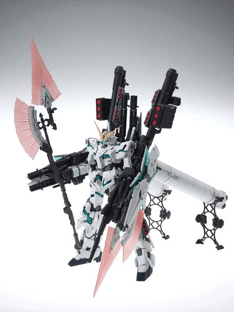 MG 1/100 RX-0 Full Armor Unicorn Gundam Ver.Ka - POKÉ JEUX