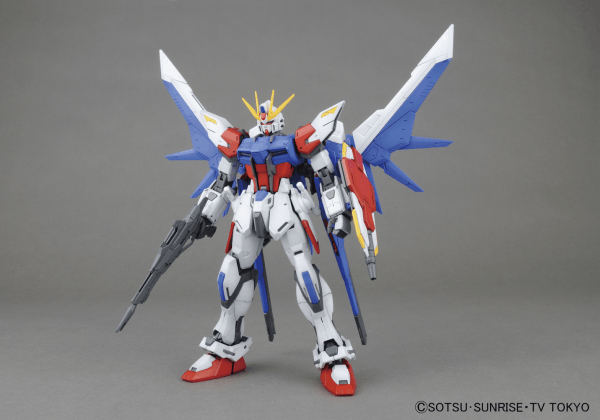 MG GAT-X105B/FP BUILD STRIKE GUNDAM Full Package - POKÉ JEUX