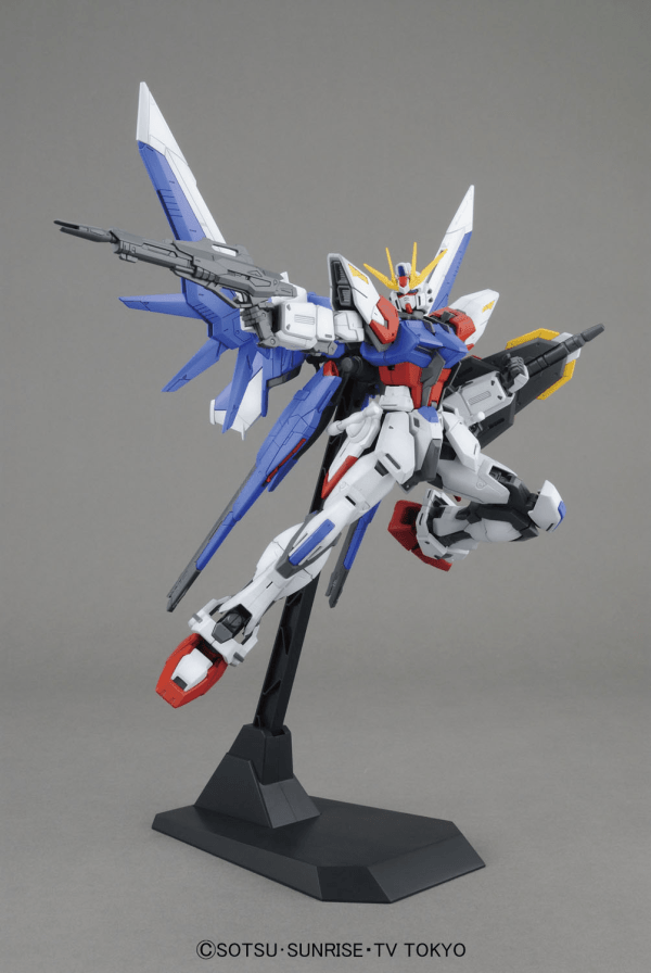 MG GAT-X105B/FP BUILD STRIKE GUNDAM Full Package - POKÉ JEUX