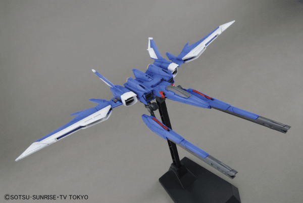 MG GAT-X105B/FP BUILD STRIKE GUNDAM Full Package - POKÉ JEUX