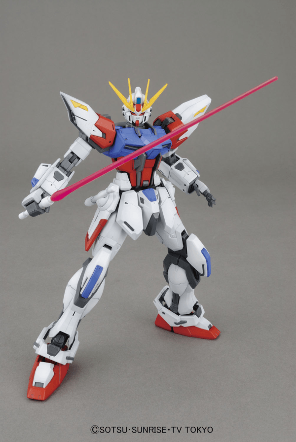 MG GAT-X105B/FP BUILD STRIKE GUNDAM Full Package - POKÉ JEUX