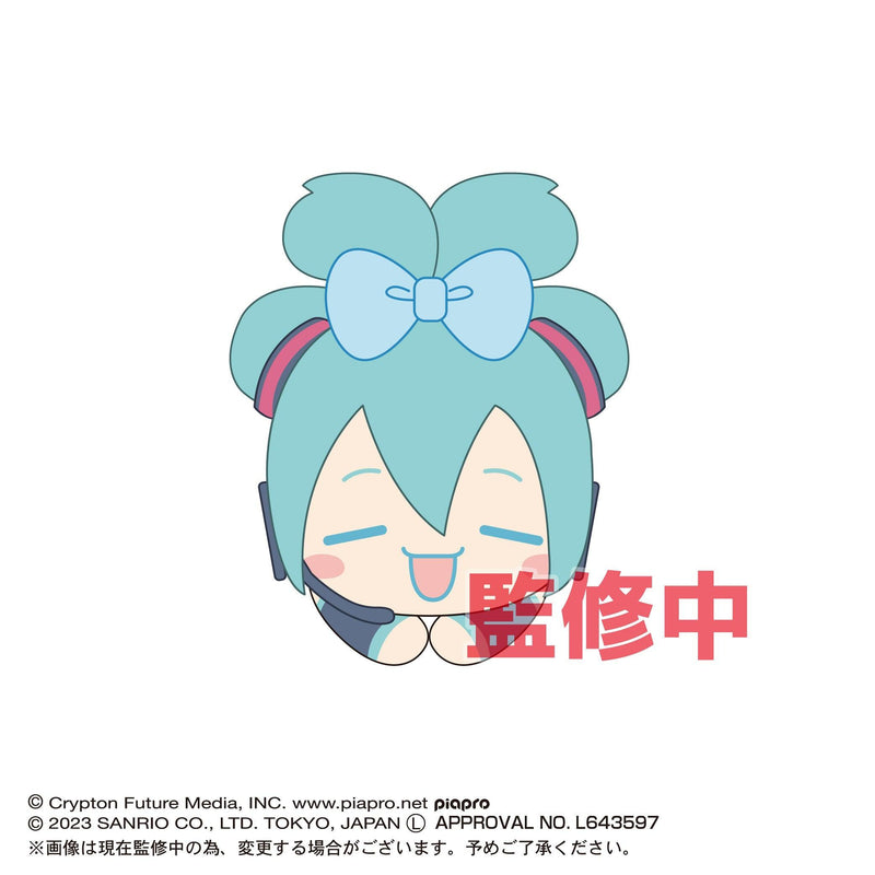 Hatsune Miku x Cinnamoroll: Hug Character Collection - POKÉ JEUX