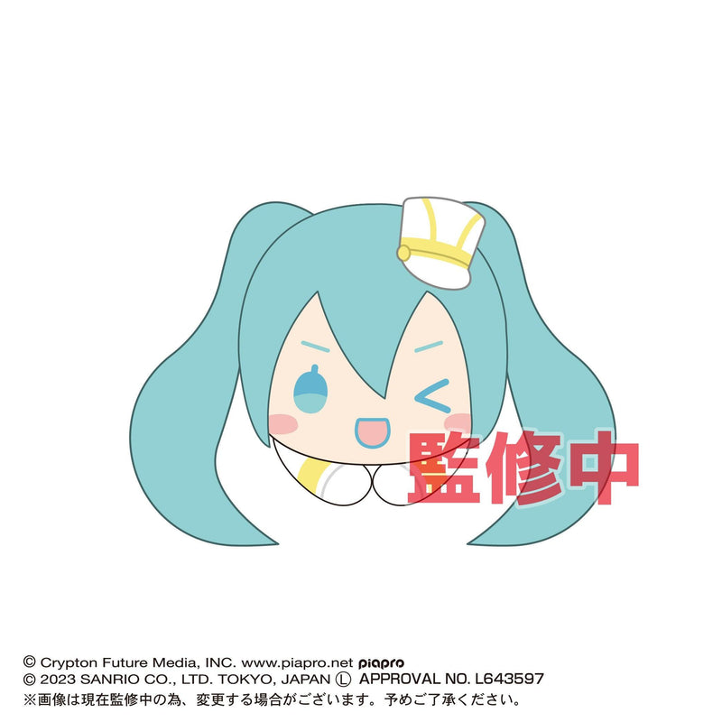 Hatsune Miku x Cinnamoroll: Hug Character Collection - POKÉ JEUX