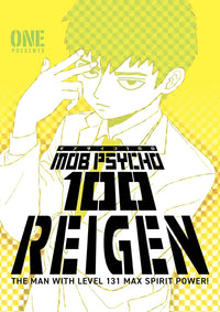 Mob Psycho 100: Reigen - POKÉ JEUX