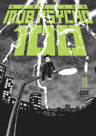 Mob Psycho 100 Vol.10 - POKÉ JEUX