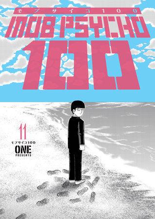 Mob Psycho 100 Vol.11 - POKÉ JEUX