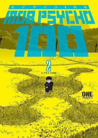 Mob Psycho 100 Vol.2 - POKÉ JEUX