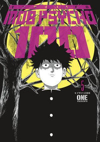 Mob Psycho 100 Vol.5 - POKÉ JEUX