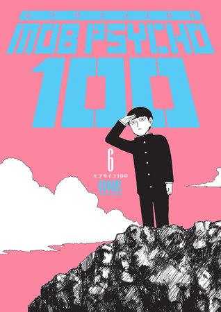 Mob Psycho 100 Vol.6 - POKÉ JEUX