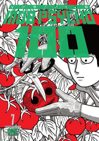 Mob Psycho 100 Vol.7 - POKÉ JEUX