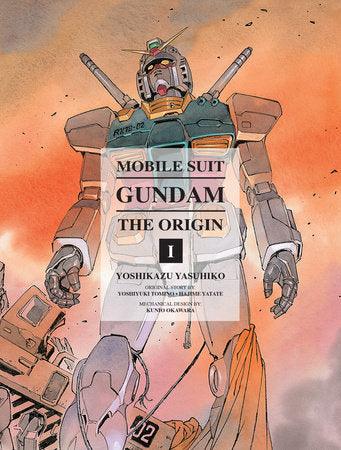 Mobile Suit Gundam: THE ORIGIN Vol.1 - POKÉ JEUX