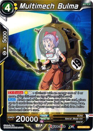 Multimech Bulma (BT4-092) [Colossal Warfare] - POKÉ JEUX