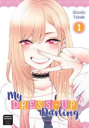 My Dress-Up Darling Vol.1 - POKÉ JEUX