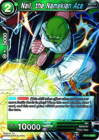 Nail, the Namekian Ace (BT4-053) [Colossal Warfare] - POKÉ JEUX