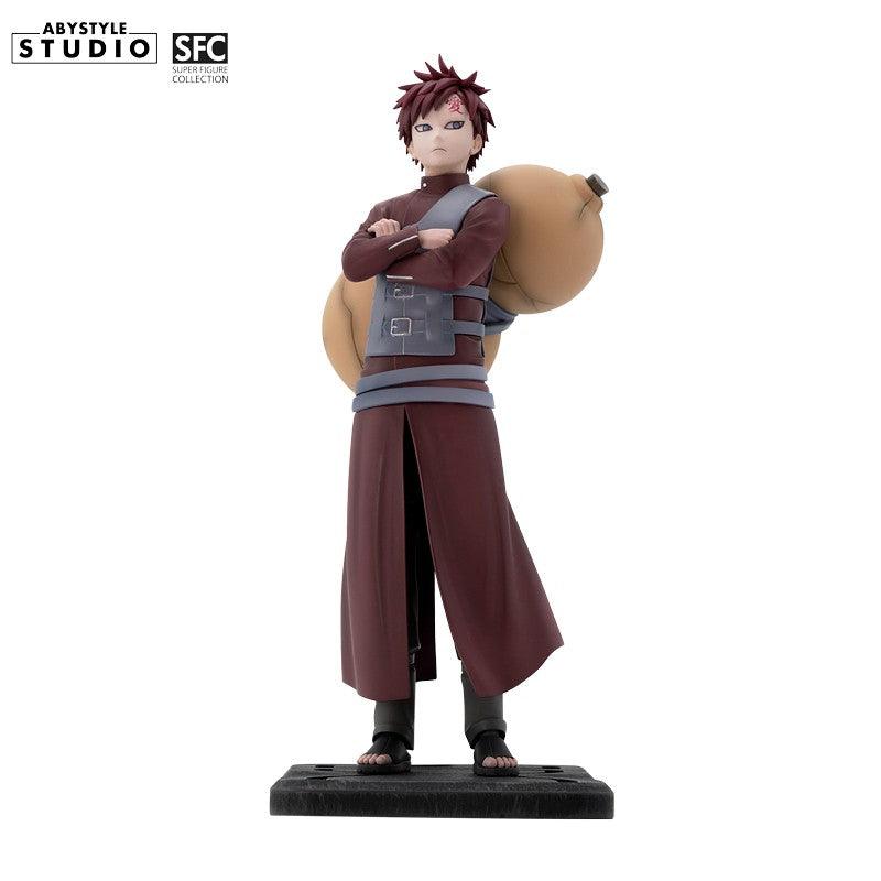 Naruto Shippuden - Gaara SFC Figure - POKÉ JEUX