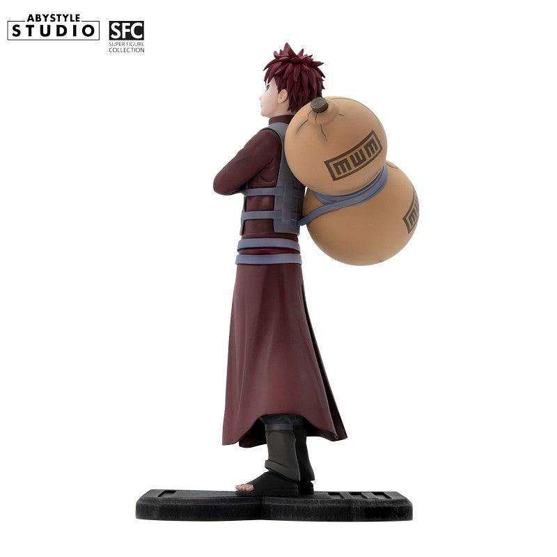 Naruto Shippuden - Gaara SFC Figure - POKÉ JEUX