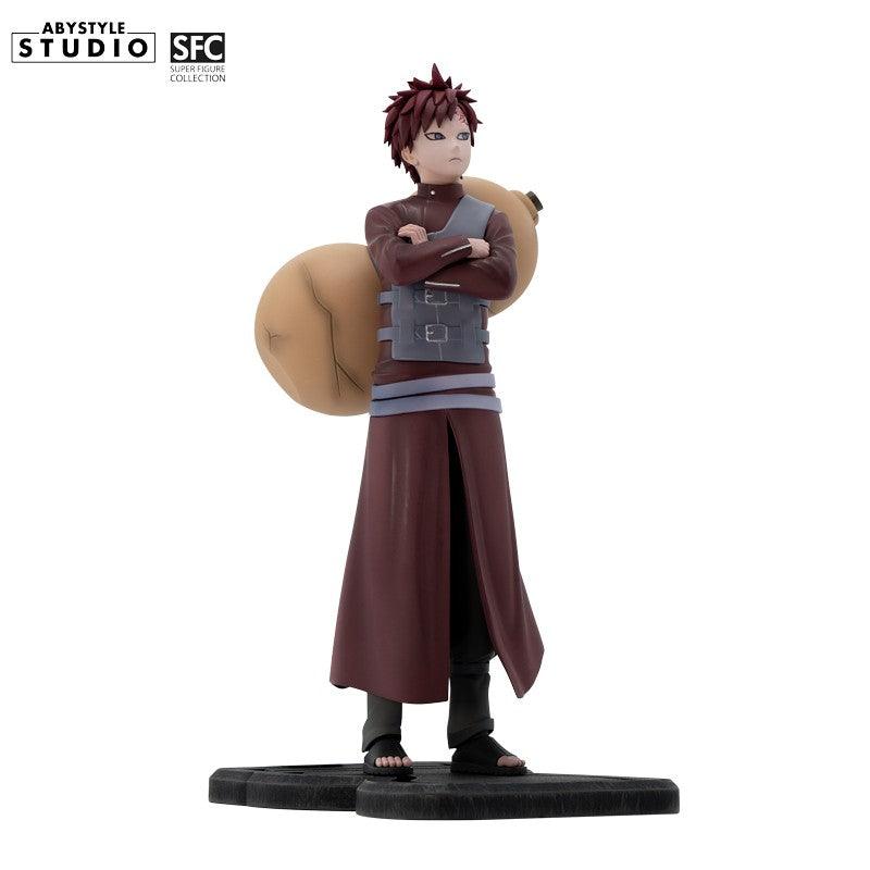 Naruto Shippuden - Gaara SFC Figure - POKÉ JEUX