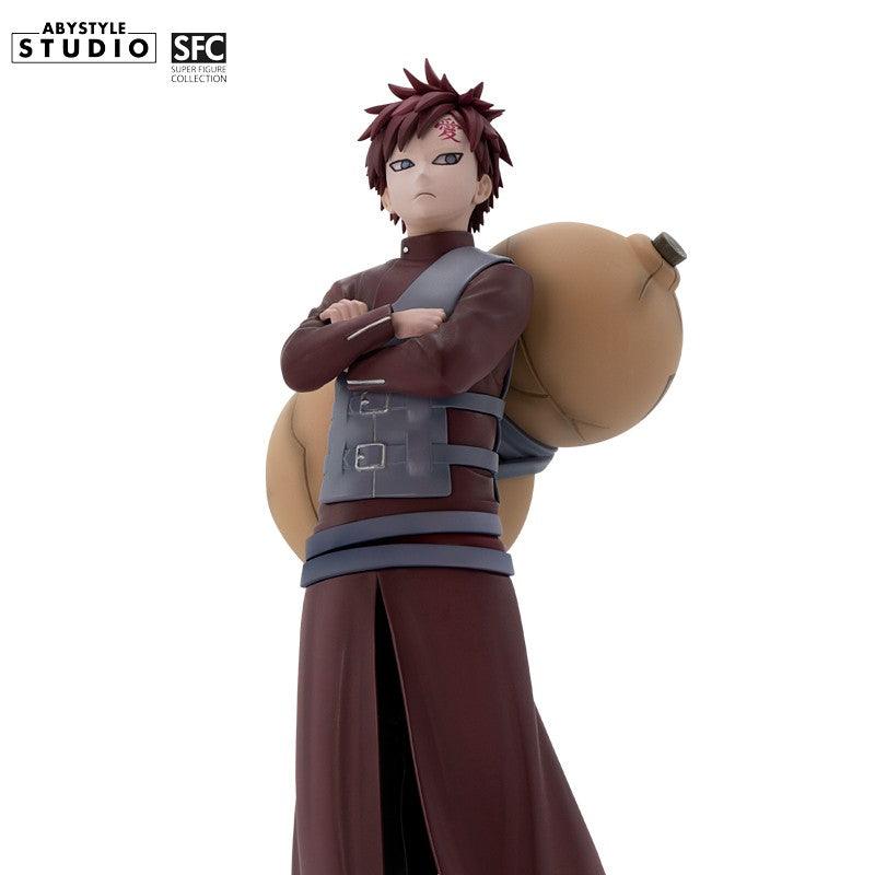 Naruto Shippuden - Gaara SFC Figure - POKÉ JEUX