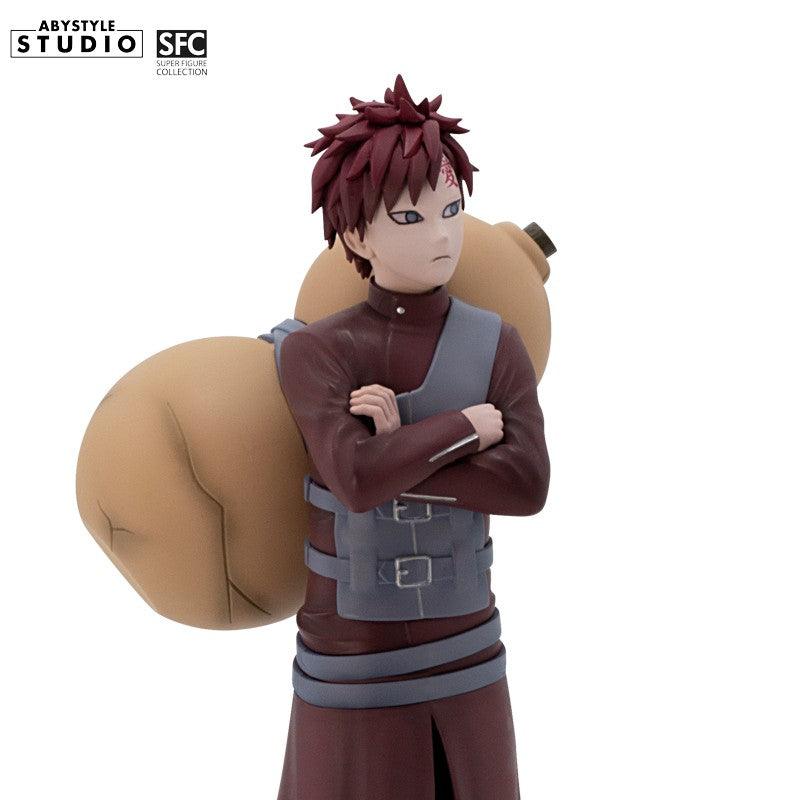 Naruto Shippuden - Gaara SFC Figure - POKÉ JEUX