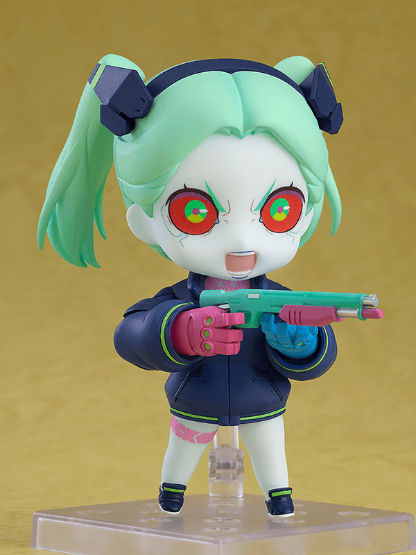 Nendoroid Cyberpunk: Edgerunners - Rebecca - POKÉ JEUX