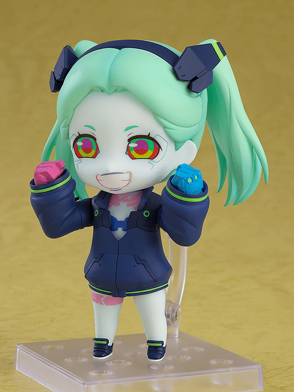 Nendoroid Cyberpunk: Edgerunners - Rebecca - POKÉ JEUX