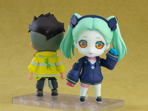 Nendoroid Cyberpunk: Edgerunners - Rebecca - POKÉ JEUX