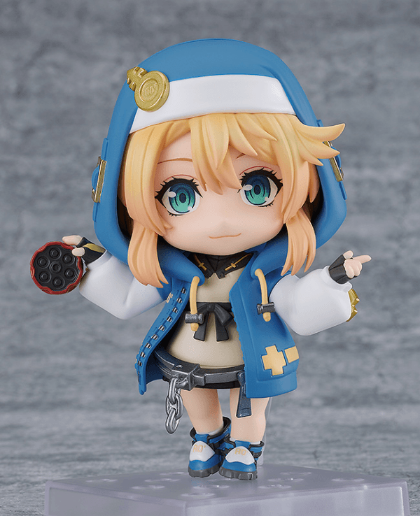 Nendoroid GUILTY GEAR -STRIVE- - Bridget - POKÉ JEUX