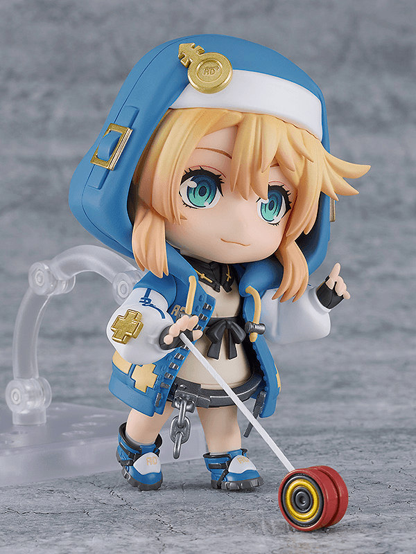 Nendoroid GUILTY GEAR -STRIVE- - Bridget - POKÉ JEUX