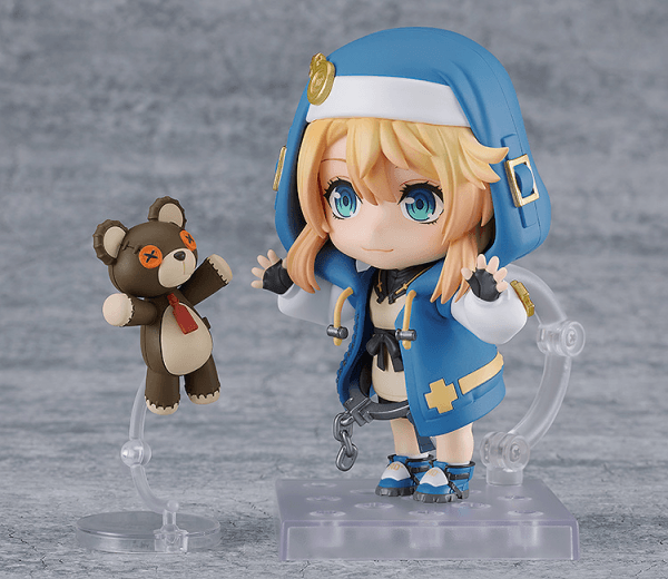 Nendoroid GUILTY GEAR -STRIVE- - Bridget - POKÉ JEUX