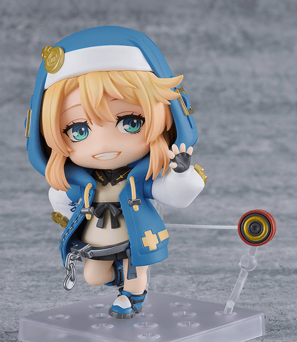 Nendoroid GUILTY GEAR -STRIVE- - Bridget - POKÉ JEUX