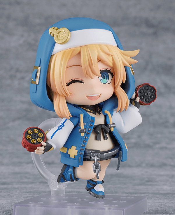 Nendoroid GUILTY GEAR -STRIVE- - Bridget - POKÉ JEUX