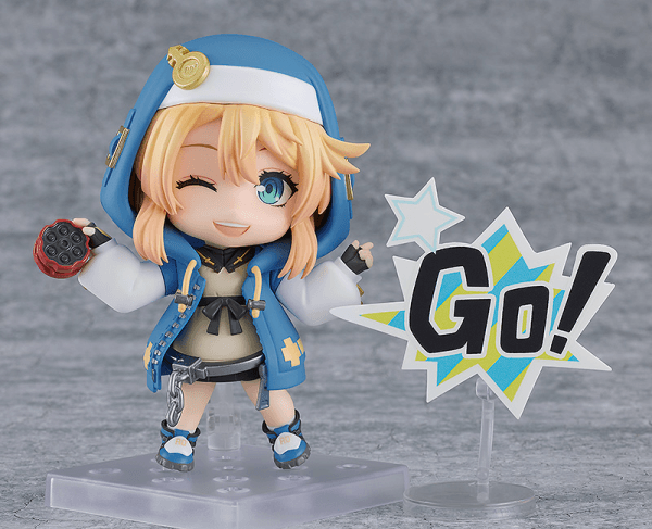 Nendoroid GUILTY GEAR -STRIVE- - Bridget - POKÉ JEUX