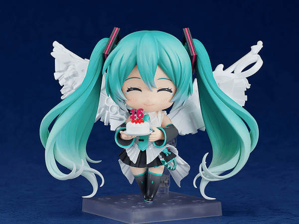 Nendoroid Hatsune Miku: Happy 16th Birthday Ver. - POKÉ JEUX